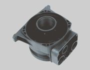 PEI raw material of plane parts