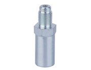External thread connector